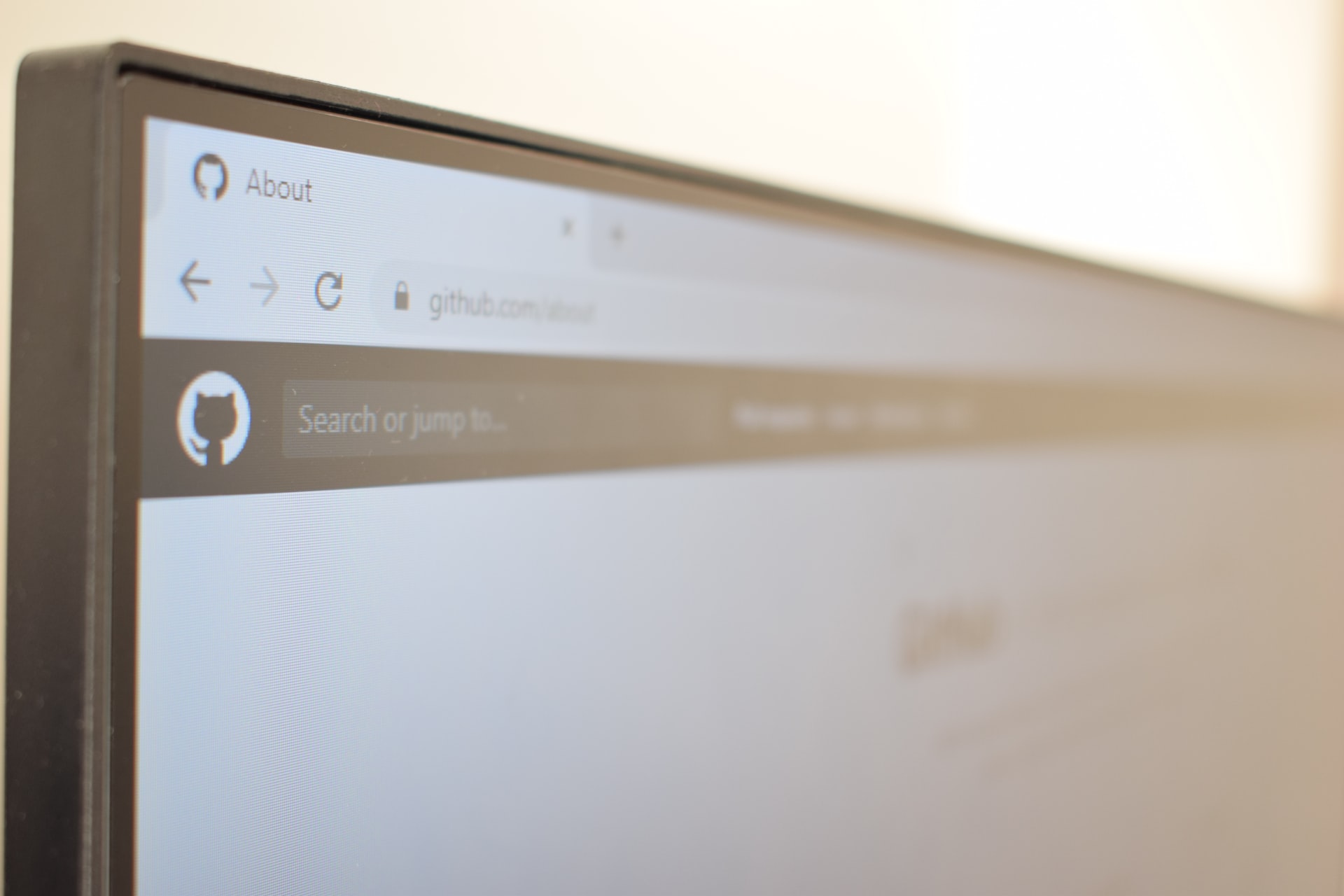 How to publish an organization repository to github from VSCode